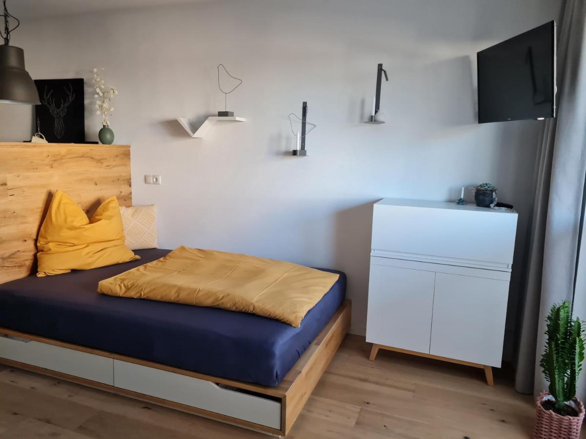 Moggele Apartment Scheidegg Luaran gambar